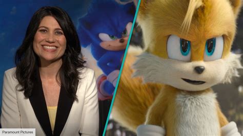 Colleen Oshaughnessy On Voicing Tails For Sonic The Hedgehog