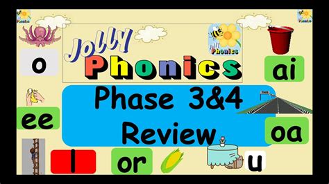 Review Jolly Phonics Phase 3 And 4 Sounds Goulfb Ai Joaaiee