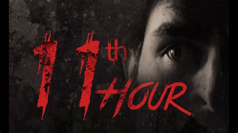 Glenn kenny june 12, 2015. 11th Hour Telugu Horror Short Film 2015 - YouTube