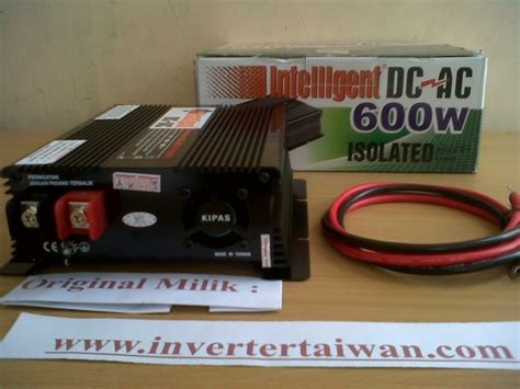 Abdillah Inverter Dc Ke Ac Inverter Untuk Panel Surya Sistem Off Grid