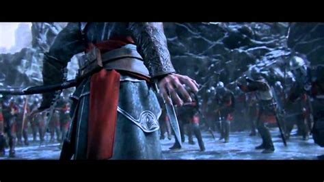 Assassin S Creed Revelations E Trailer Music Youtube
