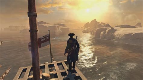 Assassin S Creed Rogue Remastered North Atlantic Free Roam 1 YouTube