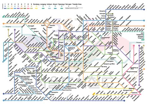 Subway Maps From Around The World UrbanToronto