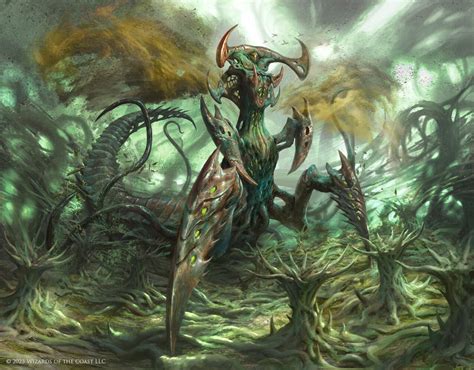 Zopandrel Dominus Of Hunger Antonio J Manzanedo In 2023 Monster