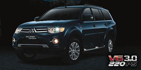 The facelifted mitsubishi pajero sport debuted in thailand in the second half of 2019 and it is estimated to be launched in malaysia in the first half of 2020. Mitsubishi Pajero Sport V6 launched in Indonesia