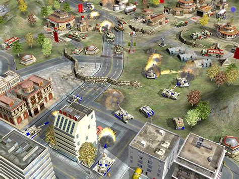Command And Conquer Generals Steam Games