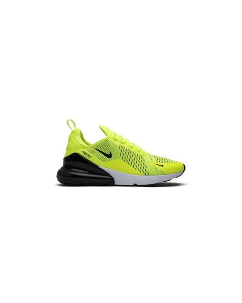 Nike Air Max 270 In Yellow For Men Lyst