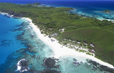 Yasawa Island Resort And Spa Fiji Announces Plans To Reopen Travel