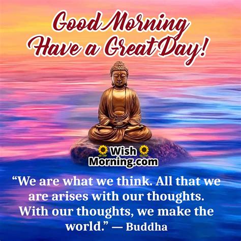 Awaken Your Day Inspiring Buddha Quotes For A Mindful Morning Wish