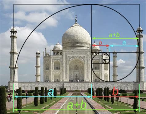 The Magic Of The Golden Ratio Math Lessons