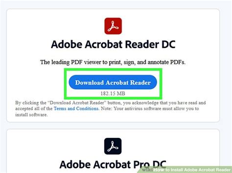 How To Install Adobe Acrobat Reader Wiki Adobe Software English