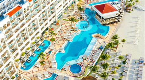 Hyatt Zilara Cancun All Inclusive Adults Only Classic Vacations
