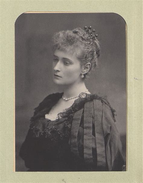 Empress Alexandra Feodorovna Of Russia 1892 In 2021 Alexandra