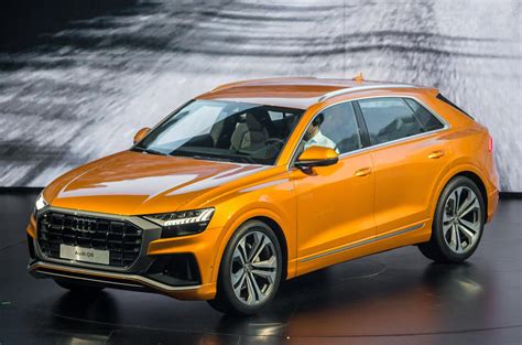 Browse over 450 new vehicles for reviews, specs, features, and buying advice for 2020, 2021 and 2022 models. Audi Q8 SUV: Range Rover Sport and BMW X6 rival launched ...