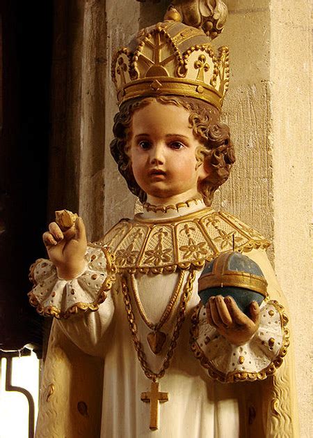 Infant Jesus Of Prague Novena Prayer Catholic For Life