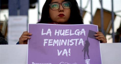 8m ¿qué Hacer Si Eres Hombre Y Quieres Apoyar La Huelga Feminista Atacama Noticias