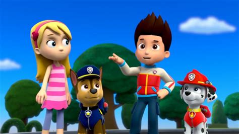 image marshall chase katie and ryder png paw patrol wiki fandom powered by wikia