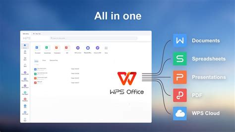 Wps Office Alternatives 25 Office Suites Alternativeto