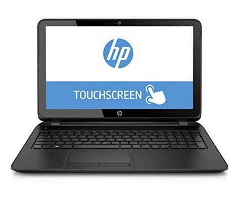 Hp Laptop Touch Screen Windows 10