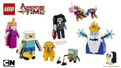 The Brick Built Lego Ideas 21308 Adventure Time Is Mathematical Jay