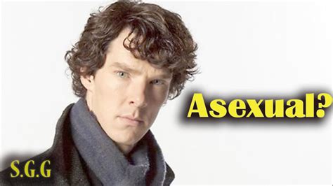 Is Sherlock Holmes Asexual Youtube