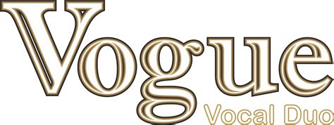 Vogue Png Logo Free Transparent Png Logos