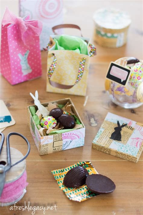 Diy Easter T Wrapping Ideas