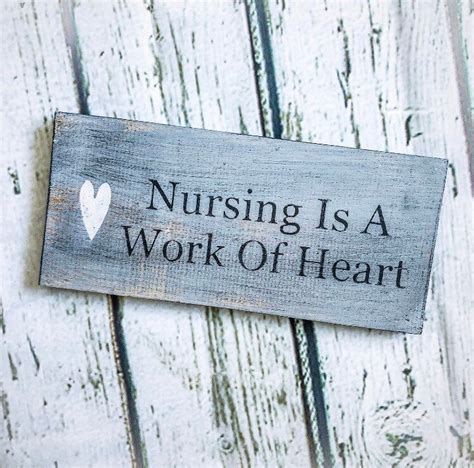 For graduation, get them a professional bag that is both functional and. Nurse Wood Sign | Nurses Gift | Nurse Appreciation ...