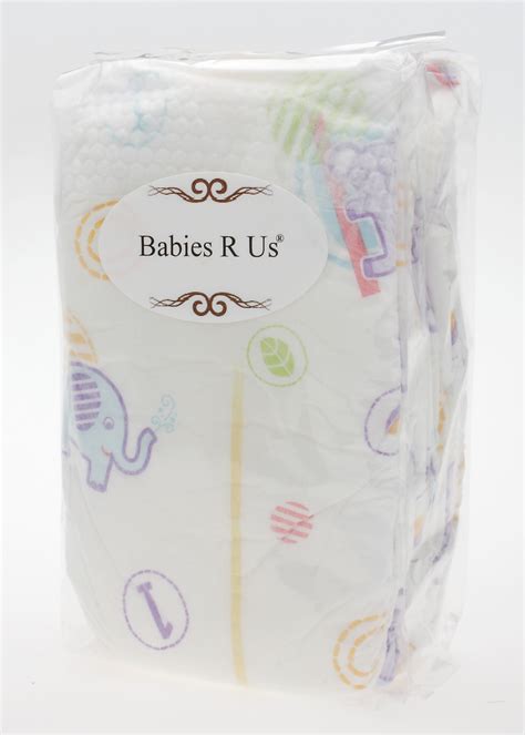 Maybe you would like to learn more about one of these? Babies 'R' Us Diapers - Sample Pack - The Veteran Market