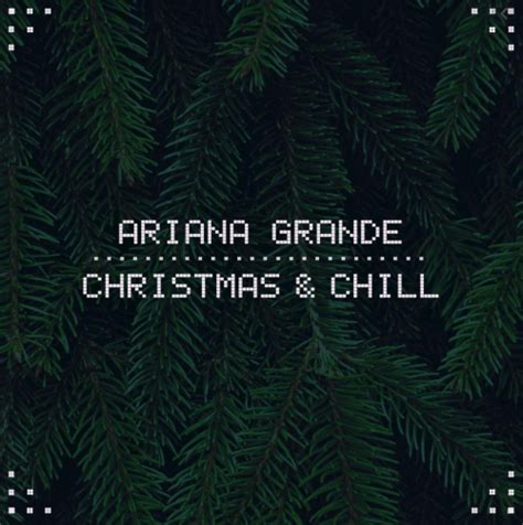 Download Ariana Grande's "Winter Things" Lyrics Meaning - Song Meanings and Facts