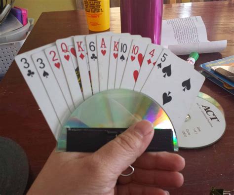 15 Awesome Old Playing Card Crafts Diycraftsguru