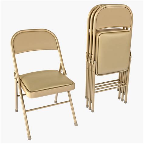Find the perfect folded chair stock photos and editorial news pictures from getty images. 3d steel fold chair hon