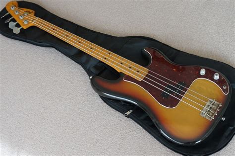ヤフオク Greco Pb500 Precision Bass 1979 Japan Vintage