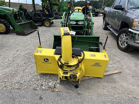 2015 John Deere 2032r Compact Utility Tractor For Sale In Raynham
