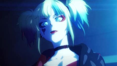 Suicide Squad Isekai Trailer Reveals Dc Anime Series