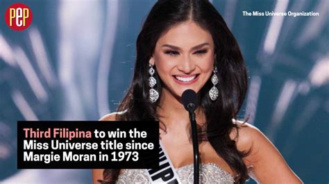 5 pinay miss universe beauties and what made them famous youtube