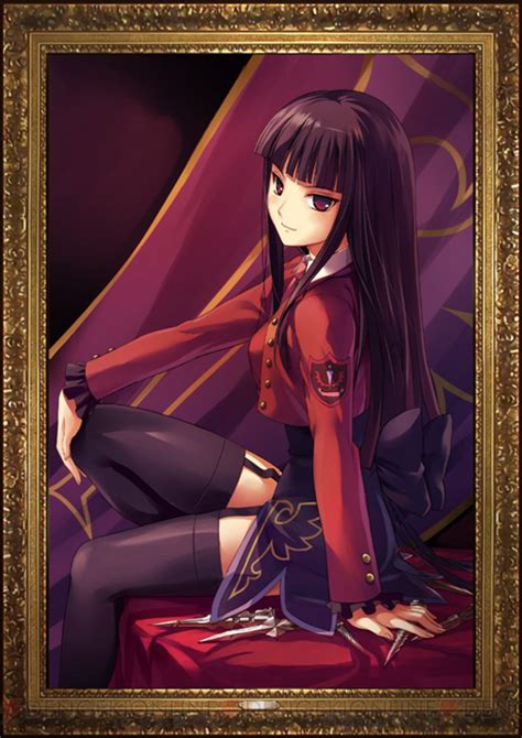 Lucifer Sister Of Purgatory Umineko No Naku Koro Ni Mobile