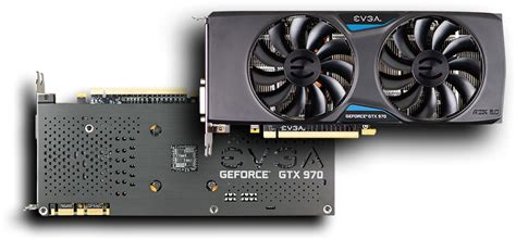 Very happy with this card after upgrading from a pny 770 gtx. EVGA - Articles - EVGA GeForce GTX 970 SSC & FTW