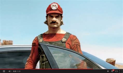 Video Mercedes Releases Two New Real Life Mario Kart Commercials Nintendo Life Atelier Yuwa