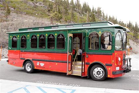 Where To Ride On The Mammoth Lakes Summer Transit Service Aso Mammoth