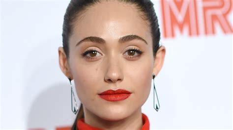 How Emmy Rossum Really Feels About Nude Scenes