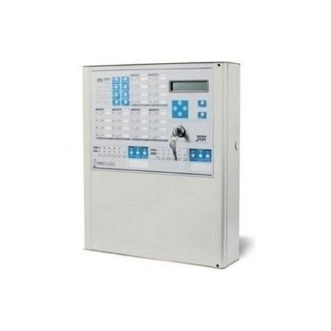 Fireclass J424 8 Conventional Fire Detection Control Panel