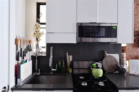 Well Designed Compact Appliances For Small Kitchens Apartment Therapy