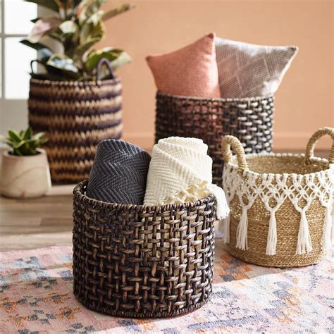 World Markets Instagram Post “find Baskets That Are More Than Just