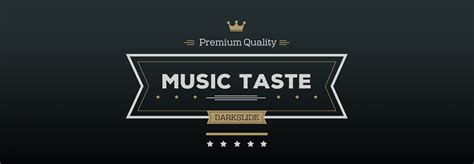 Music Taste On Behance