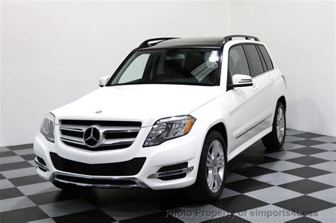 Then browse inventory or schedule a test drive. 2015 Used Mercedes-Benz GLK CERTIFIED GLK350 4Matic AWD ...
