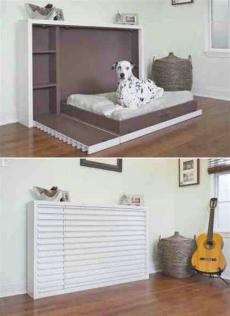 20 Easy Diy Dog Beds And Crates That Let You Pamper Your Pup With