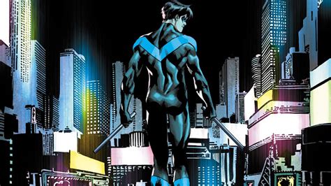 Cómic X Click Nightwing Rebirth Español Cómic Mega
