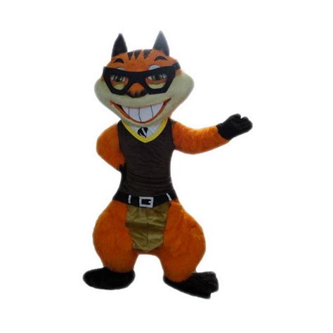 Squirrel Mascot Costume | Mascot costumes, Mascot, Animal mascot costumes
