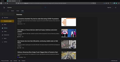 Bing Dark Mode How To Enable On Mobile And Desktop In 2023
